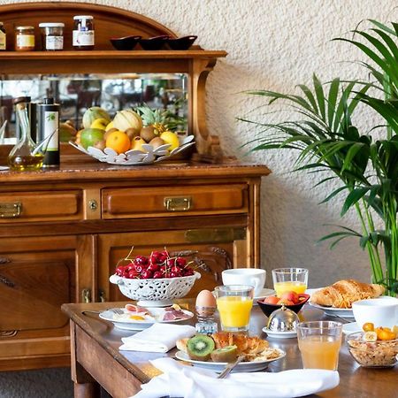 Hotel La Chaumière Quillan Esterno foto