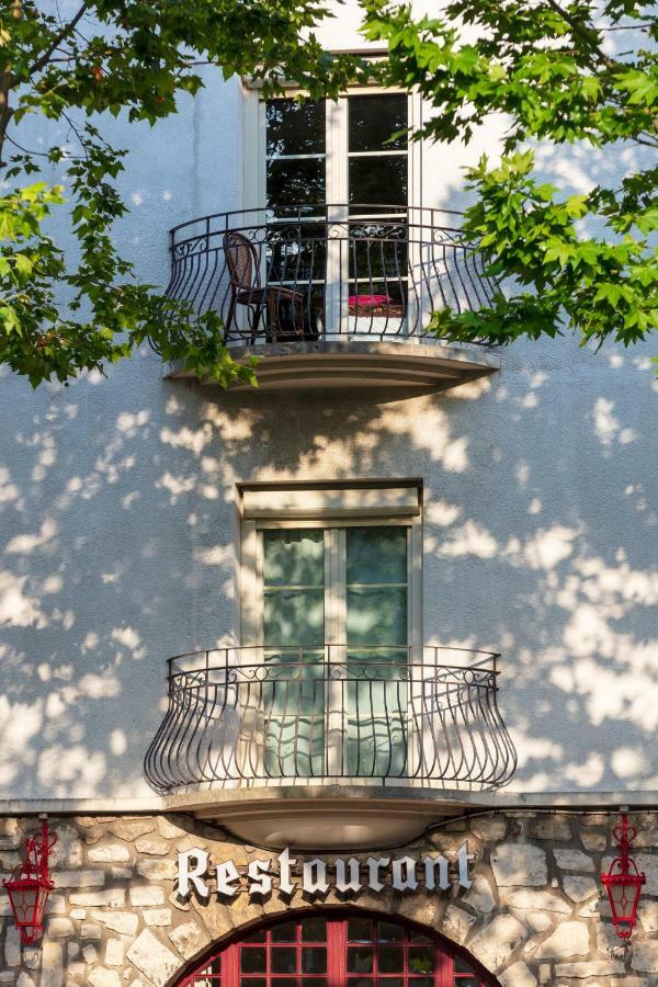 Hotel La Chaumière Quillan Esterno foto